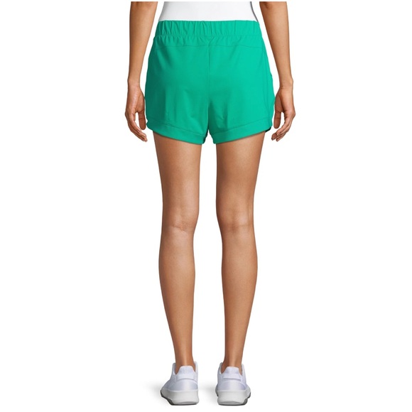 Women’s Active Running Shorts . Color : Green Breeze - Picture 6 of 6